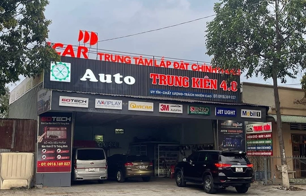 AUTO TRUNG KIÊN TÂY NINH