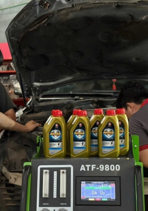 Bảo Dưỡng Ô Tô 