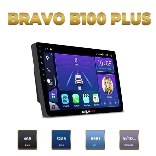 Màn Hình Android Bravo B100