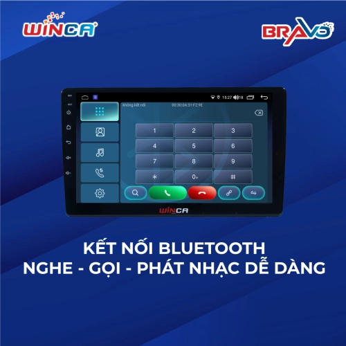 Màn Hình Android S170+ PRO QLED 360