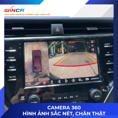 Màn Hình Android S170+ PRO QLED 360