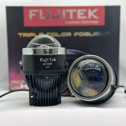 ĐỘ ĐÈN BI GẦM FUJITEK G3 NEW