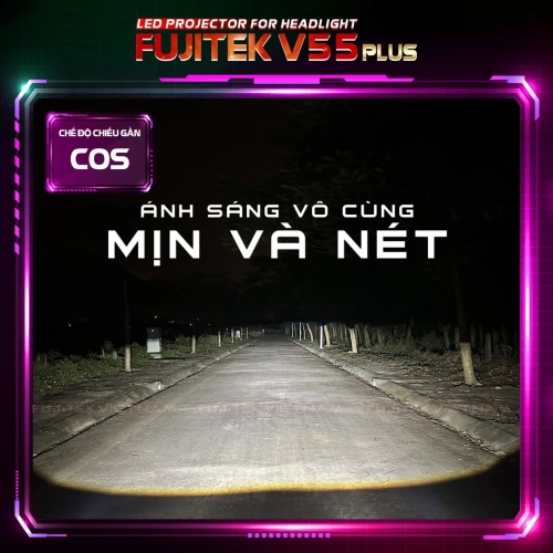 Fujitek V55 Plus