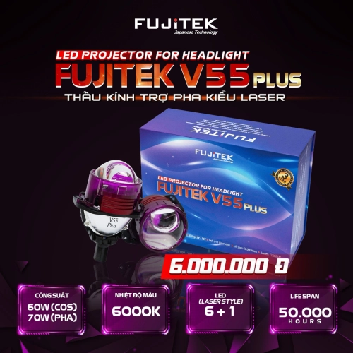 Fujitek V55 Plus