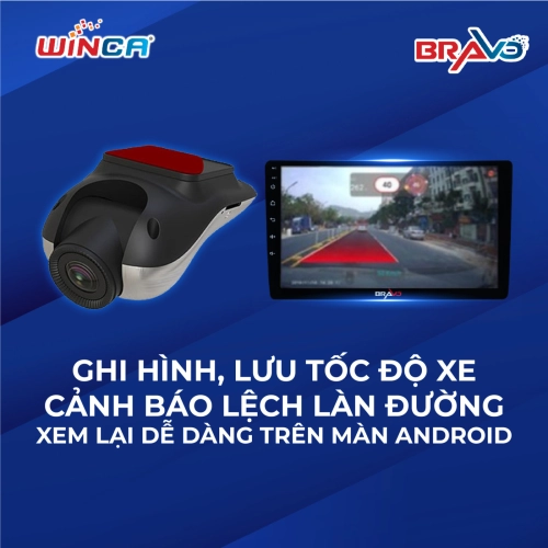 Màn Hình Android Bravo B100