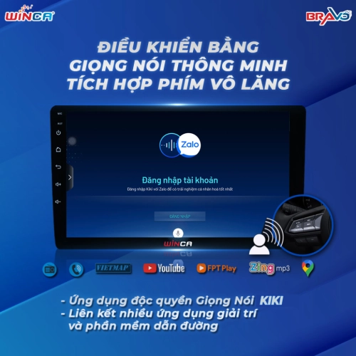 Màn Hình Android S170+ PRO QLED 360