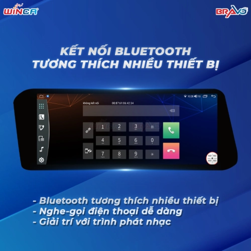 Màn Hình Android Mazda 3