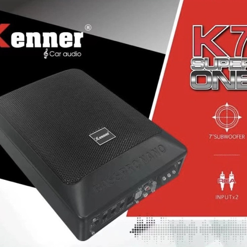Loa trầm 7 inh kenner K7 supper one