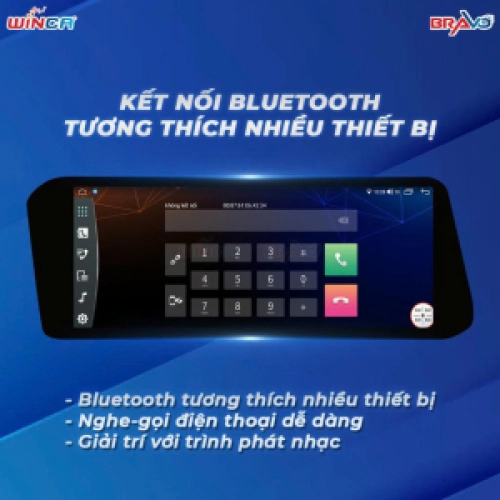 Màn Hình Android Mazda 3