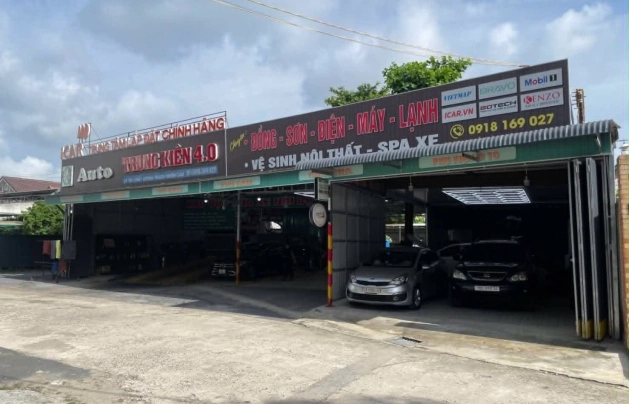 AUTO TRUNG KIÊN TÂY NINH