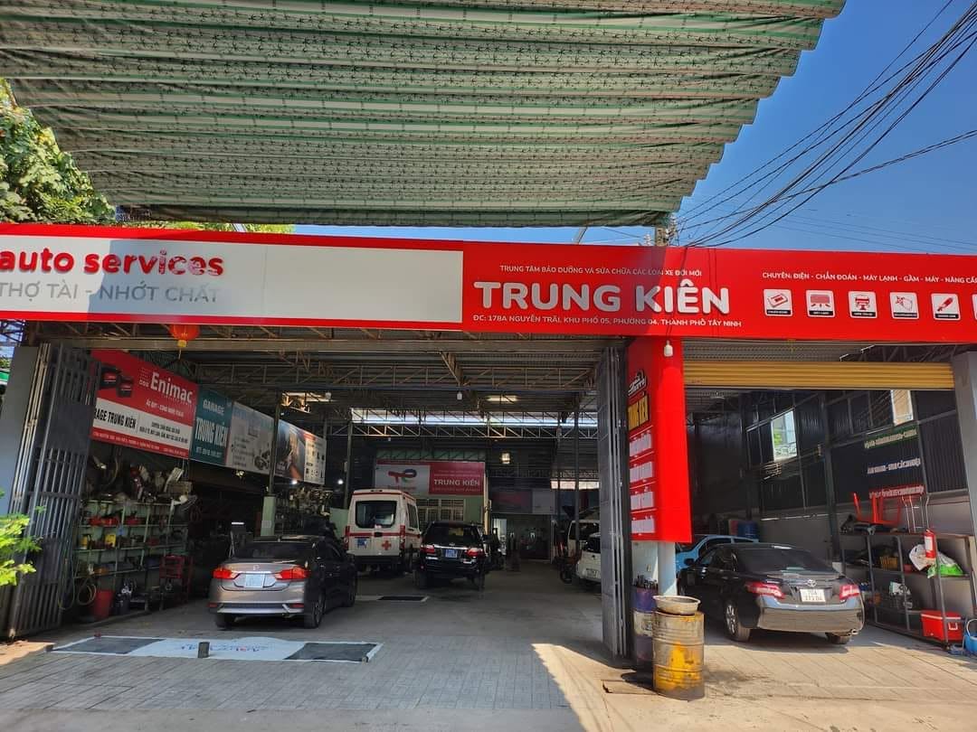 Auto Trung Kiên