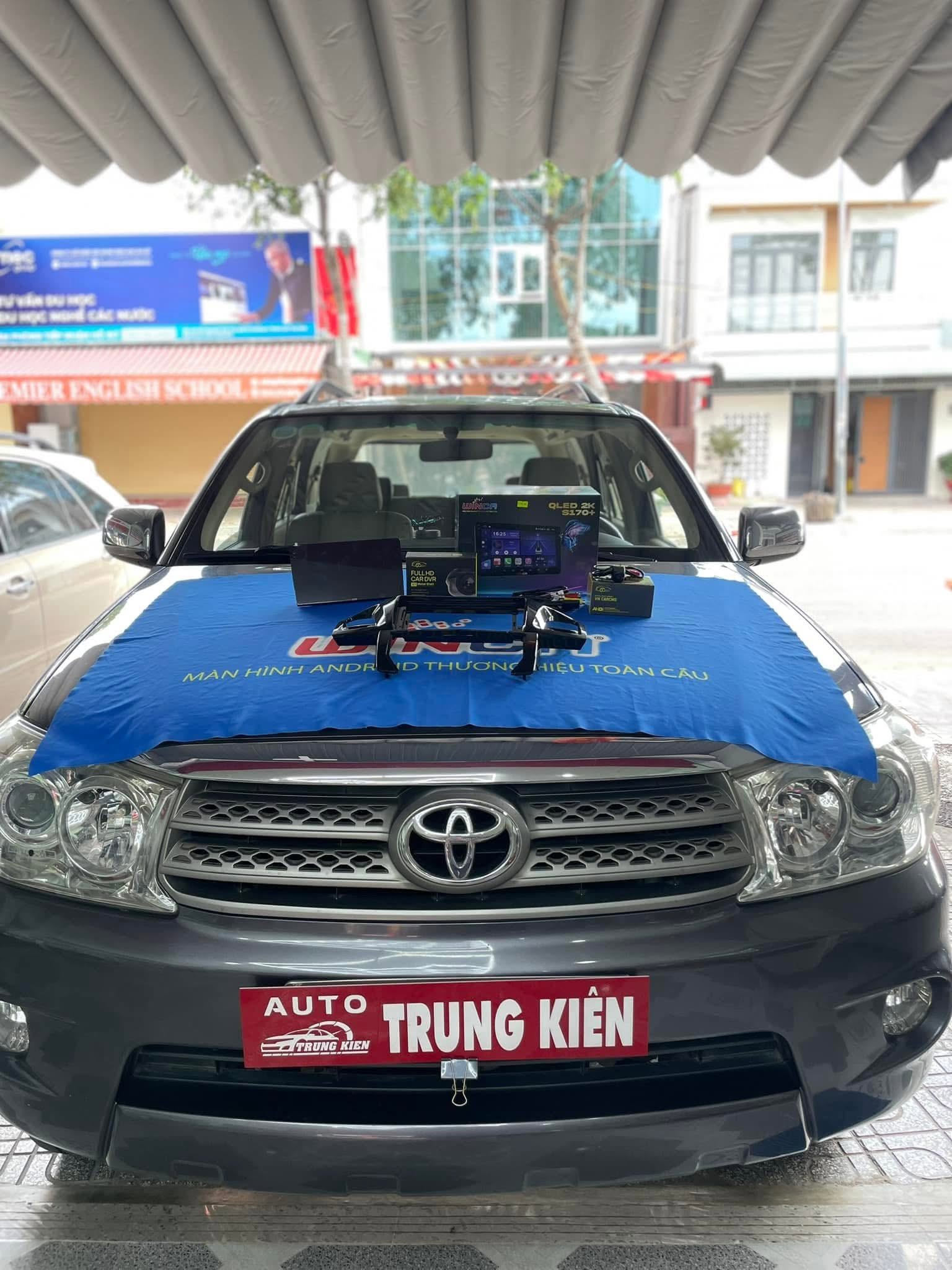 LẮP MÀN HÌNH ANDROID TÂY NINH