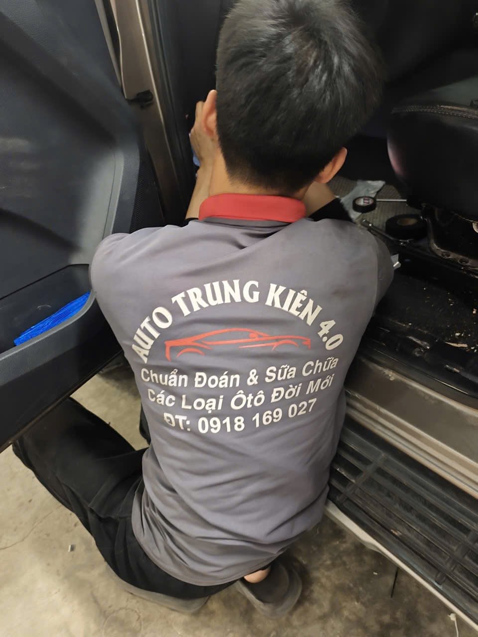 Độ đèn ô tô tây ninh