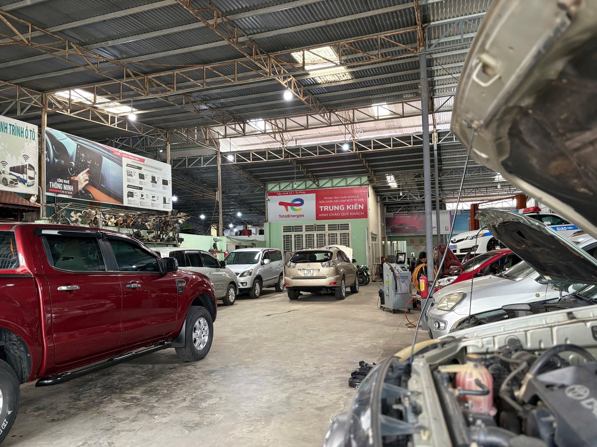 AUTO TRUNG KIÊN TÂY NINH