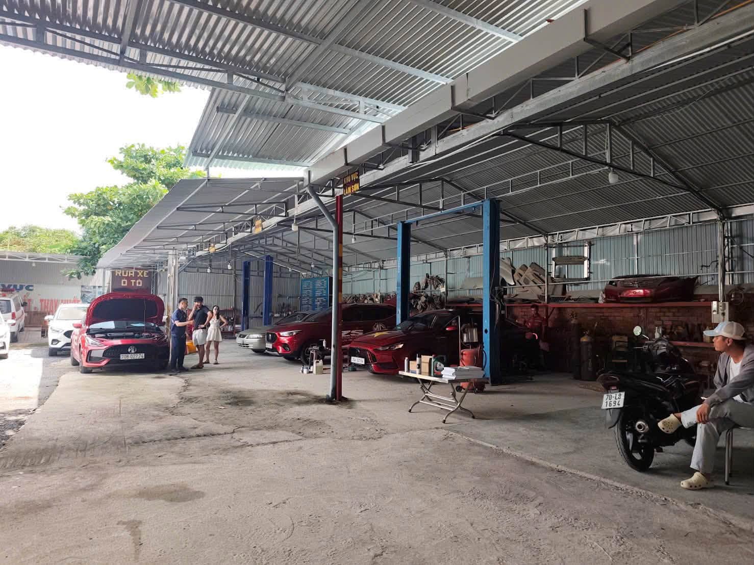 auto trung kiên tây ninh