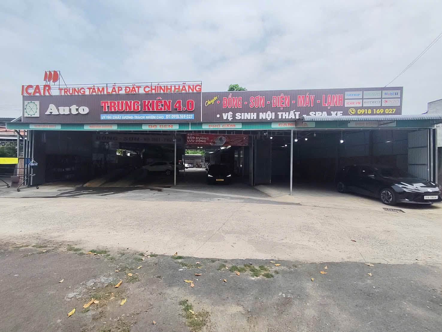 Auto Trung Kiên Tây Ninh