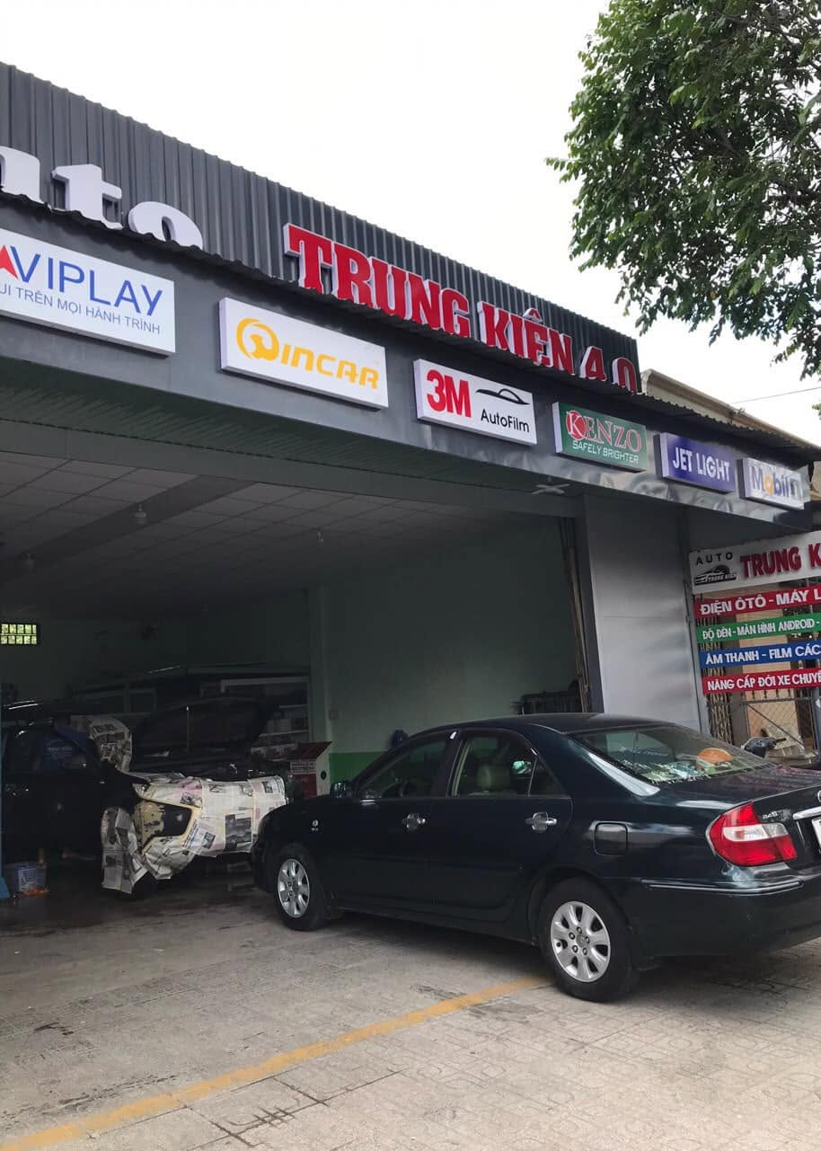 Auto Trung Kiên Tây Ninh