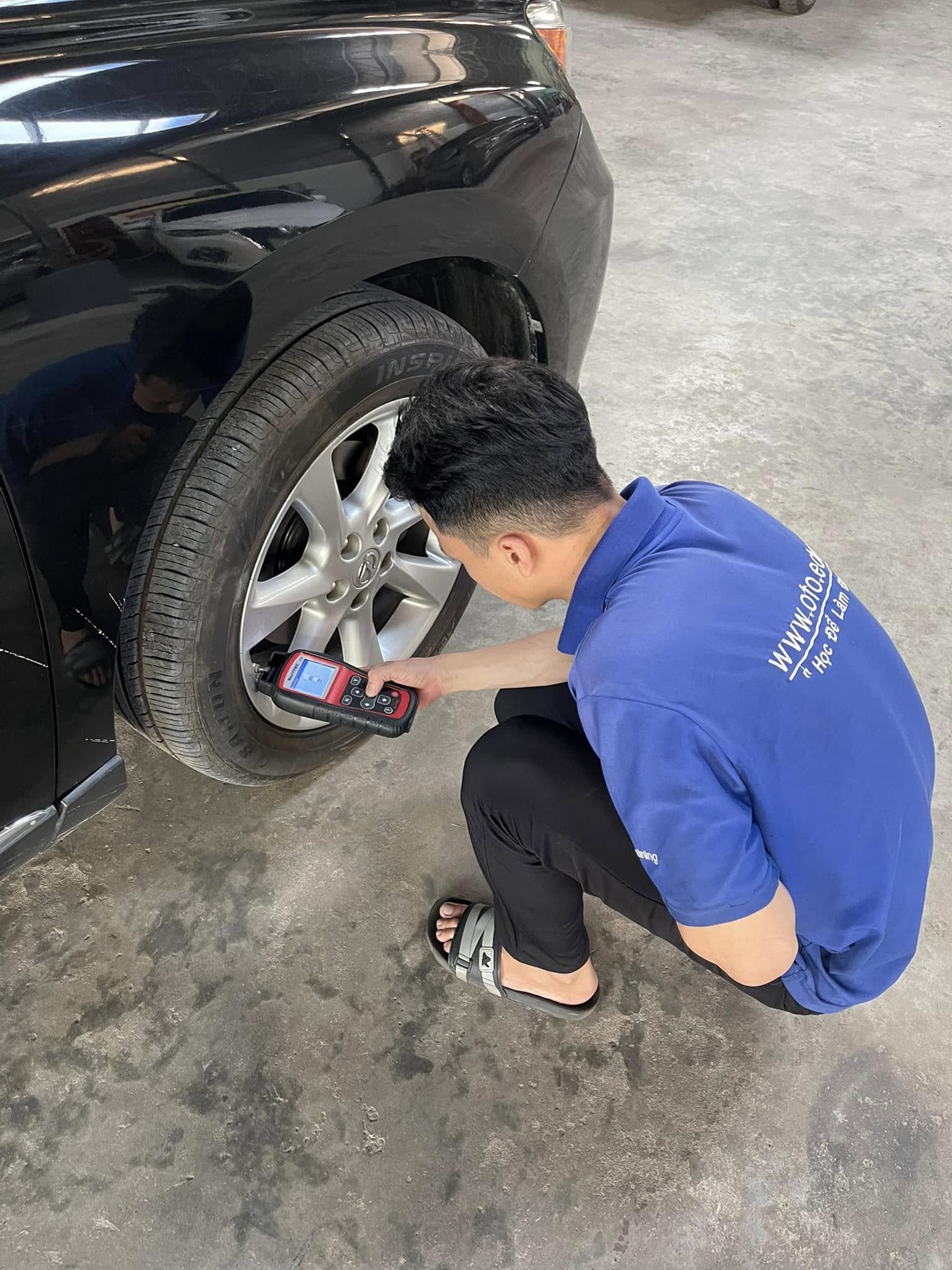 bảo dưỡng ô tô tây ninh