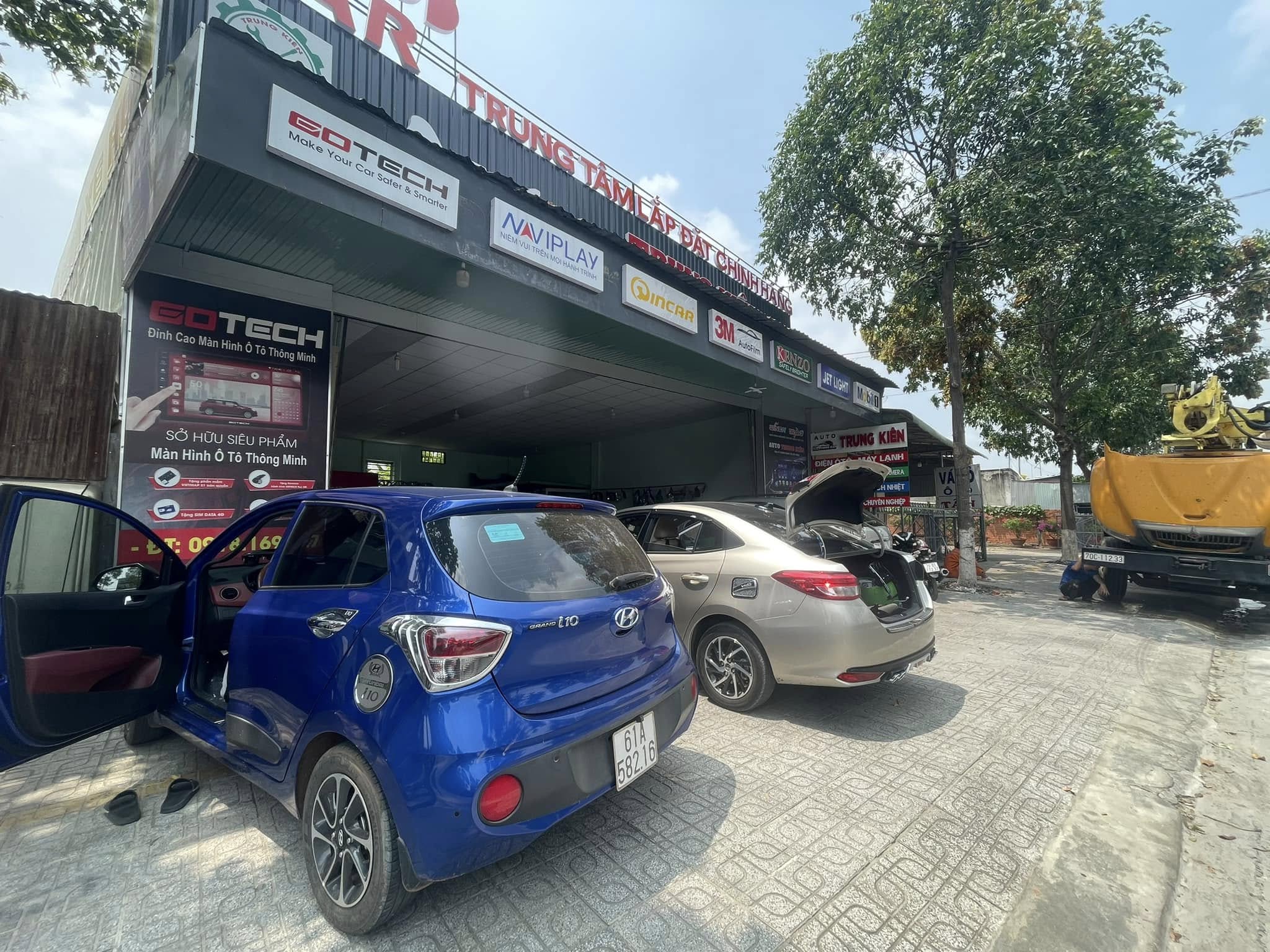 AUTO TRUNG KIÊN